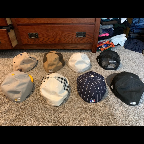 New Era hats - Picture 2 of 2